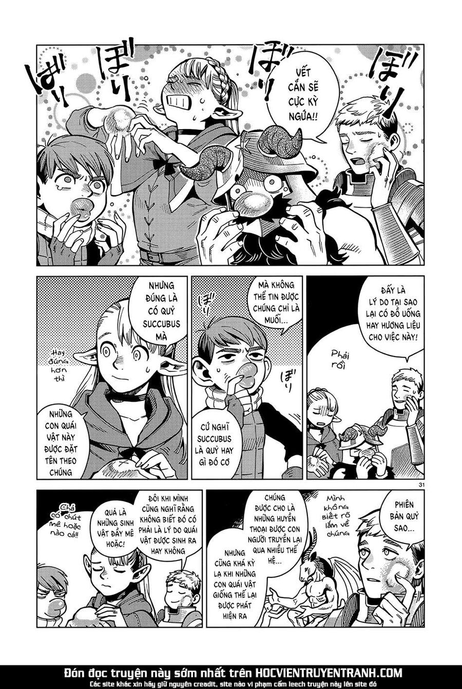 Mỹ Vị Hầm Ngục Chapter 59 - Trang 2