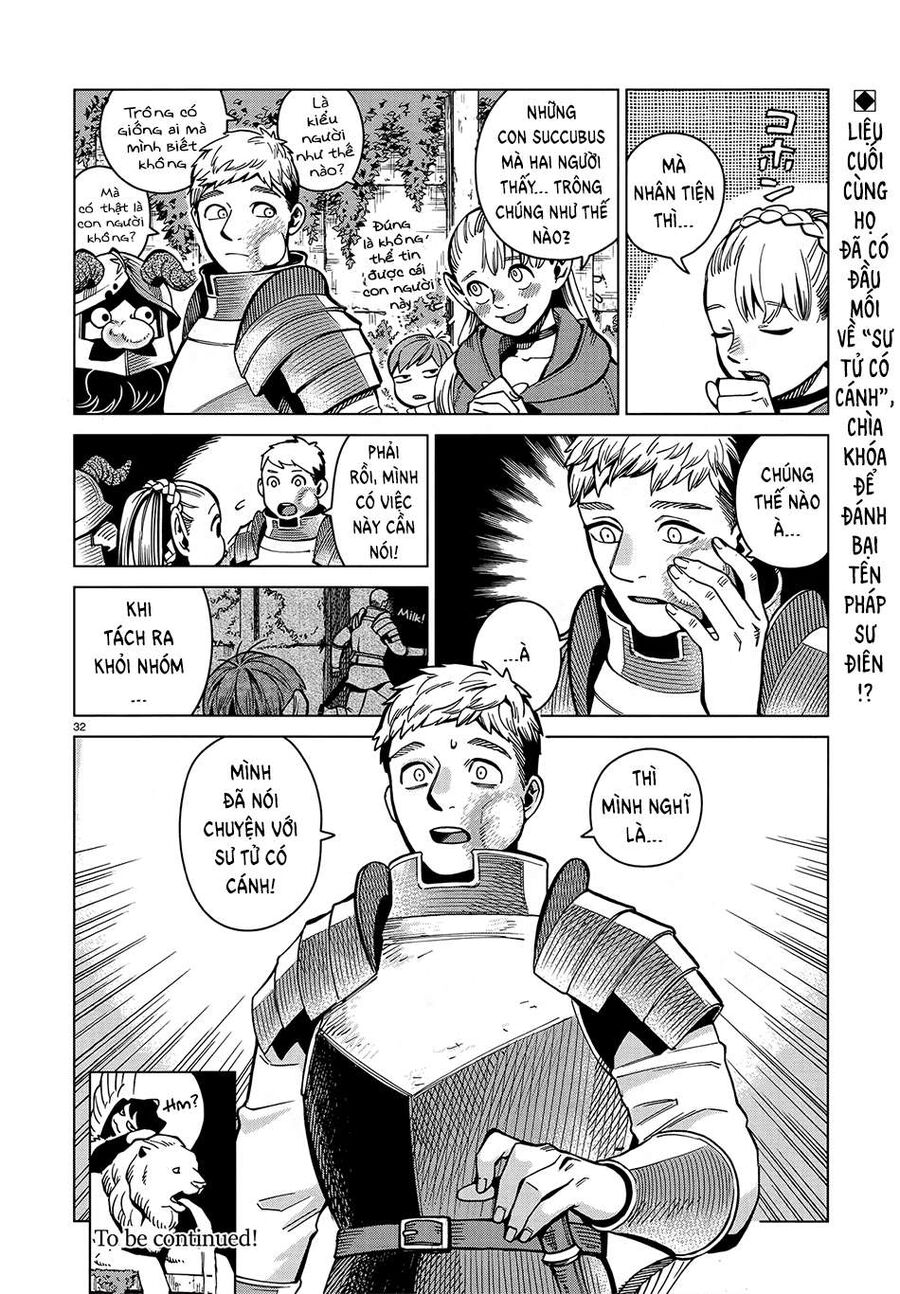 Mỹ Vị Hầm Ngục Chapter 59 - Trang 2
