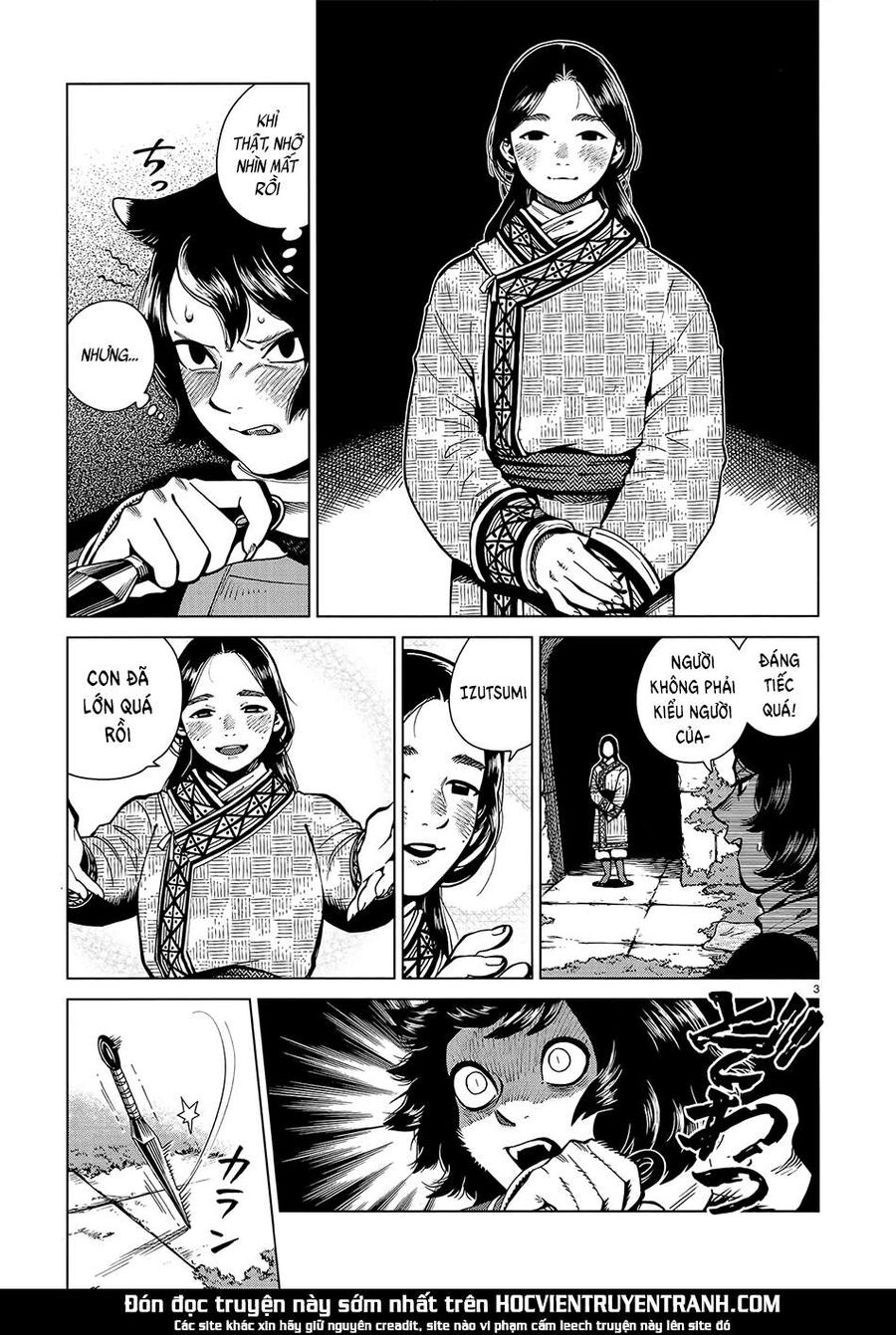 Mỹ Vị Hầm Ngục Chapter 59 - Trang 2