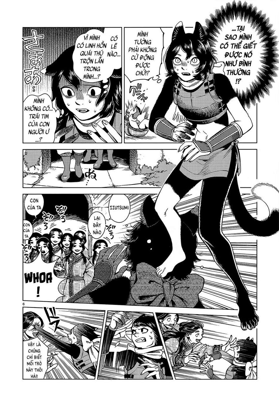 Mỹ Vị Hầm Ngục Chapter 59 - Trang 2