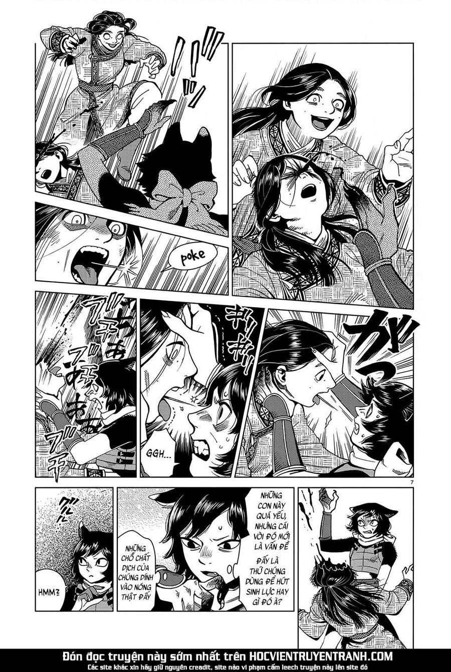 Mỹ Vị Hầm Ngục Chapter 59 - Trang 2