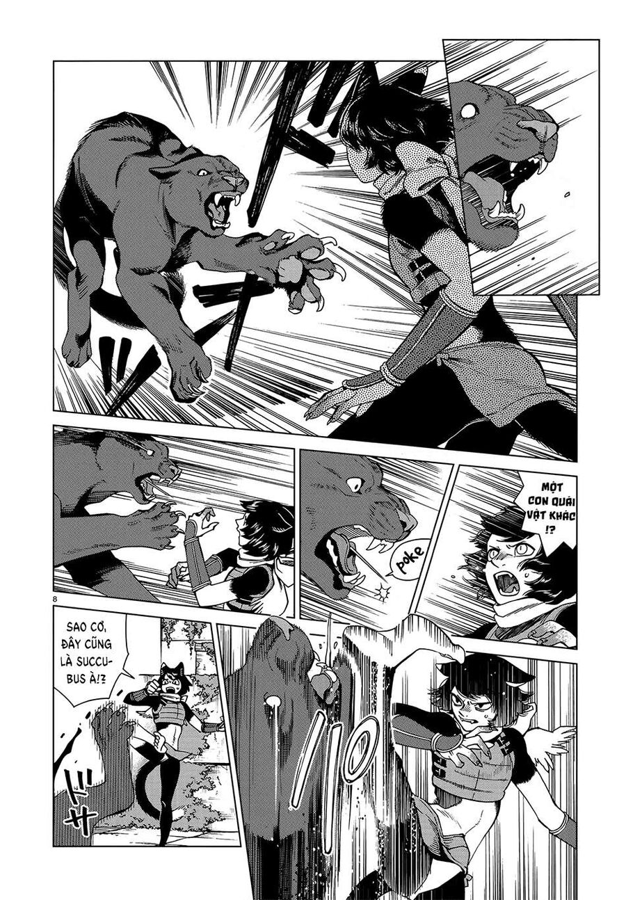 Mỹ Vị Hầm Ngục Chapter 59 - Trang 2