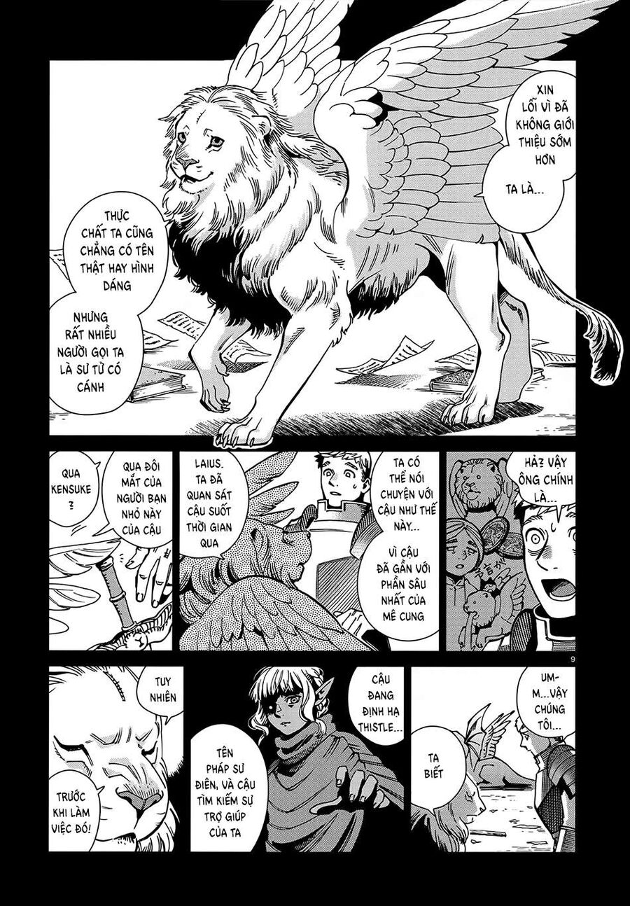 Mỹ Vị Hầm Ngục Chapter 60 - Trang 2