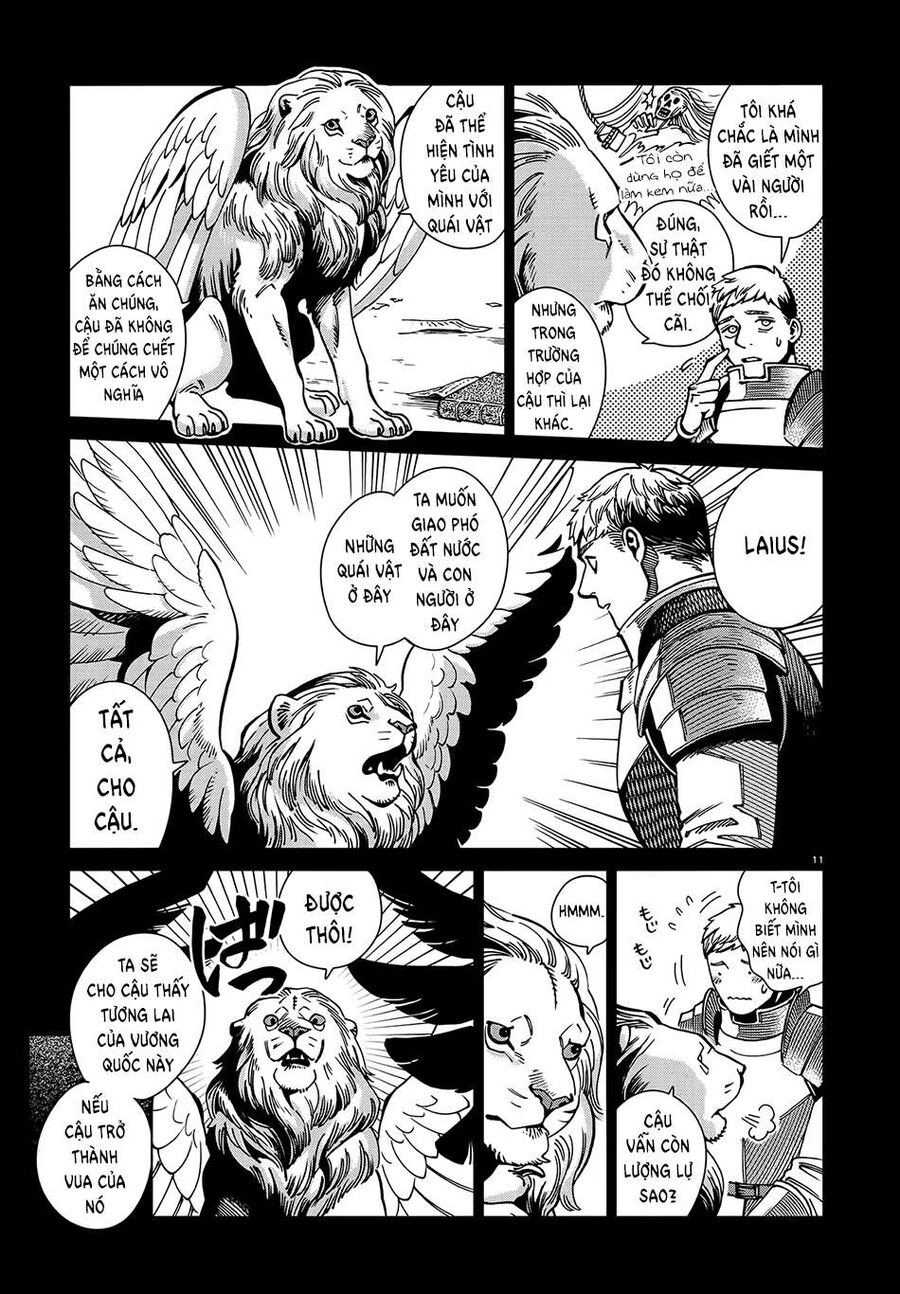 Mỹ Vị Hầm Ngục Chapter 60 - Trang 2