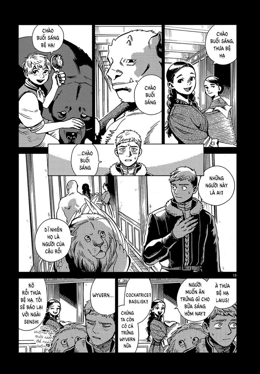 Mỹ Vị Hầm Ngục Chapter 60 - Trang 2