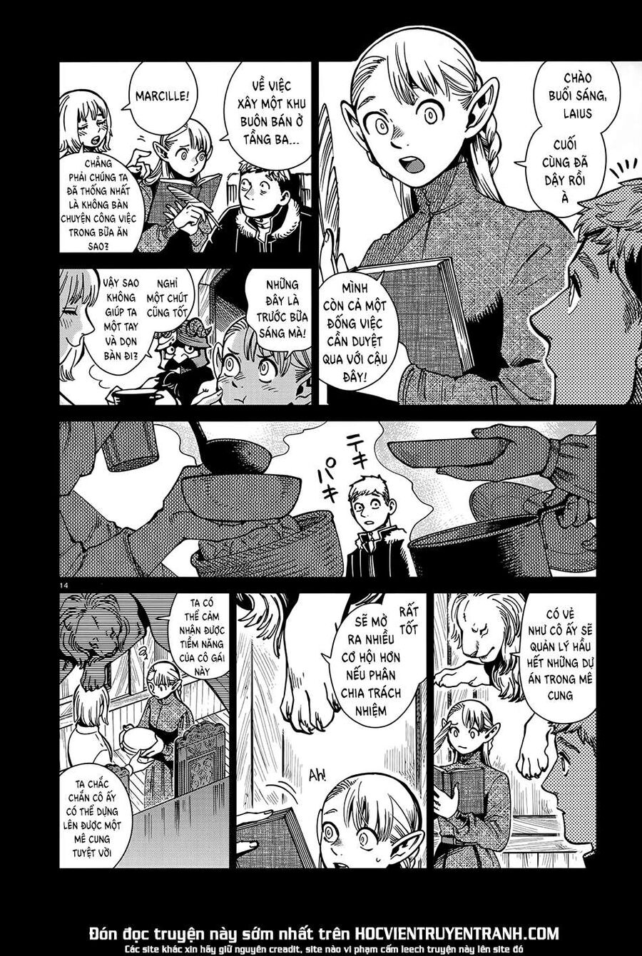 Mỹ Vị Hầm Ngục Chapter 60 - Trang 2