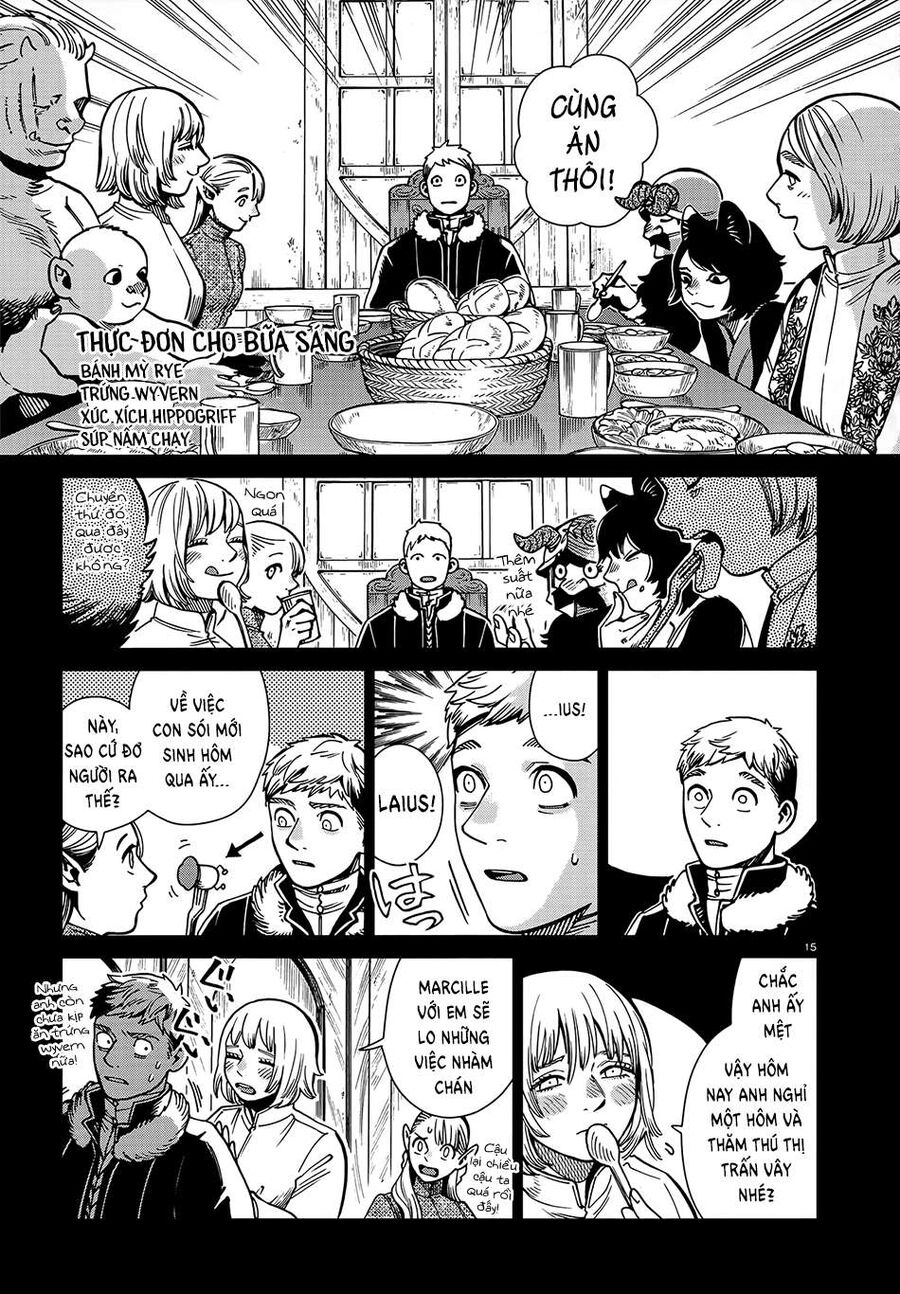 Mỹ Vị Hầm Ngục Chapter 60 - Trang 2