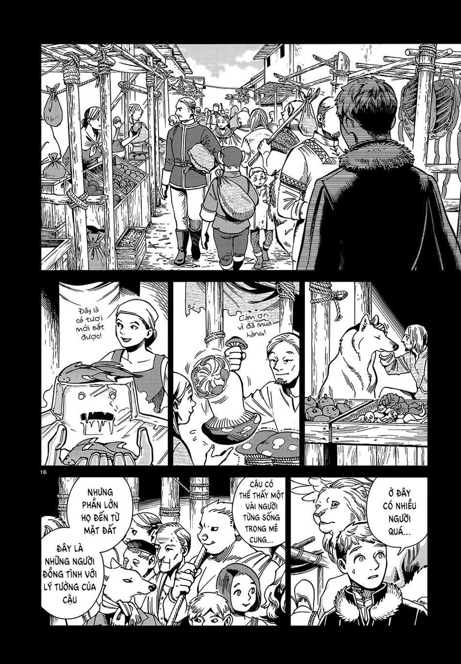 Mỹ Vị Hầm Ngục Chapter 60 - Trang 2