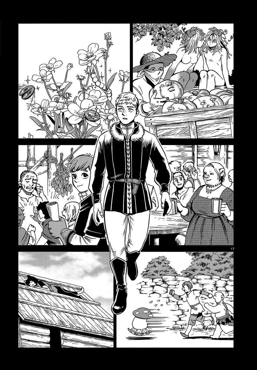 Mỹ Vị Hầm Ngục Chapter 60 - Trang 2