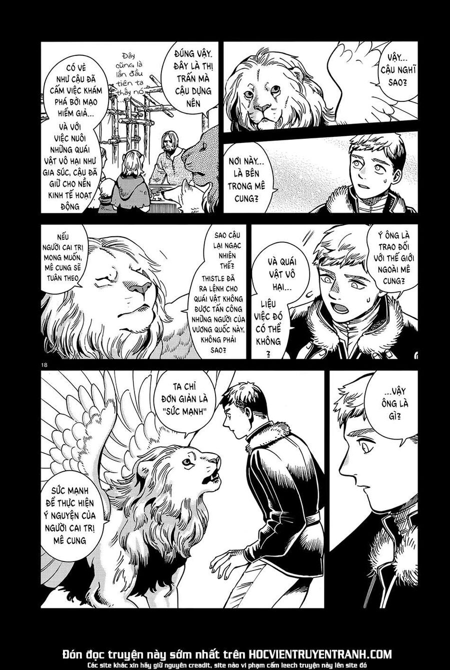 Mỹ Vị Hầm Ngục Chapter 60 - Trang 2
