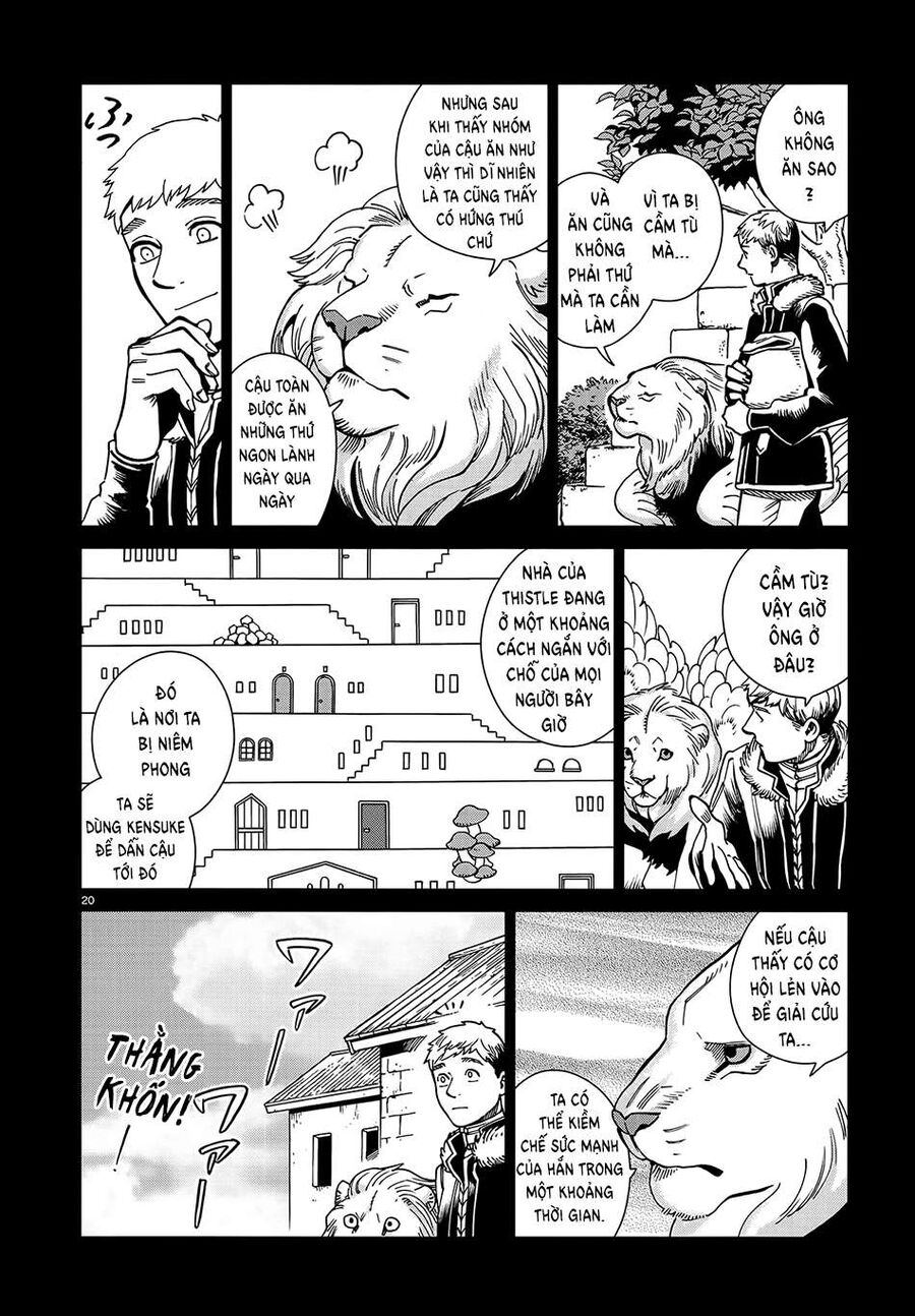 Mỹ Vị Hầm Ngục Chapter 60 - Trang 2