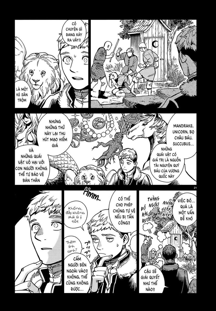 Mỹ Vị Hầm Ngục Chapter 60 - Trang 2