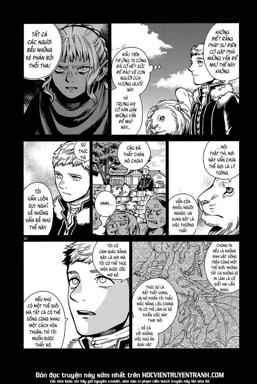Mỹ Vị Hầm Ngục Chapter 60 - Trang 2