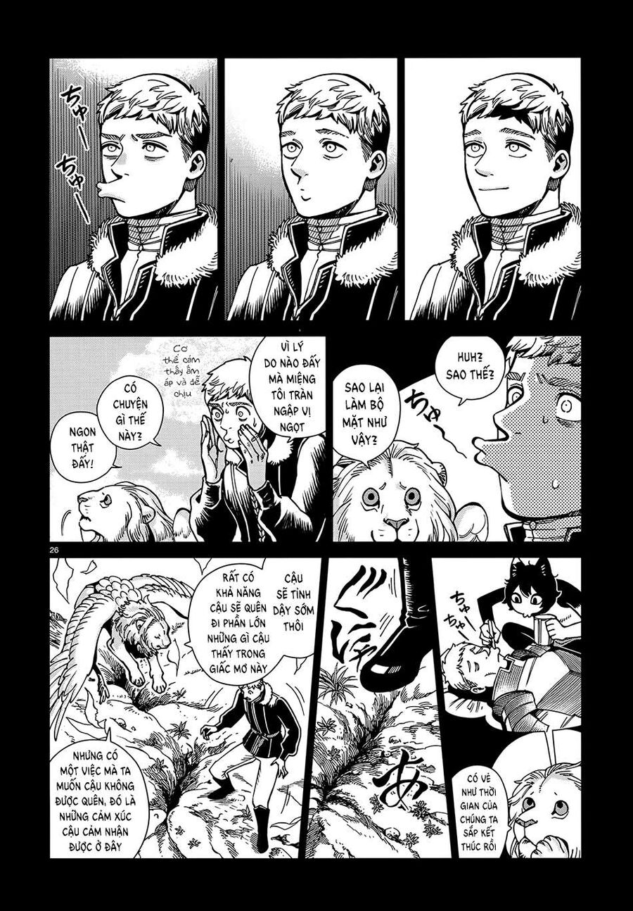 Mỹ Vị Hầm Ngục Chapter 60 - Trang 2