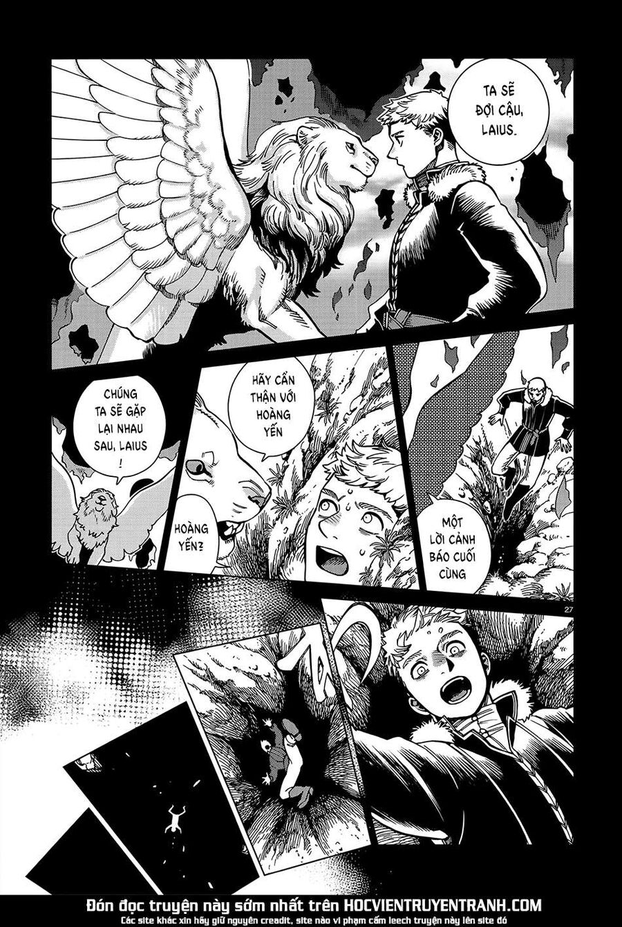 Mỹ Vị Hầm Ngục Chapter 60 - Trang 2