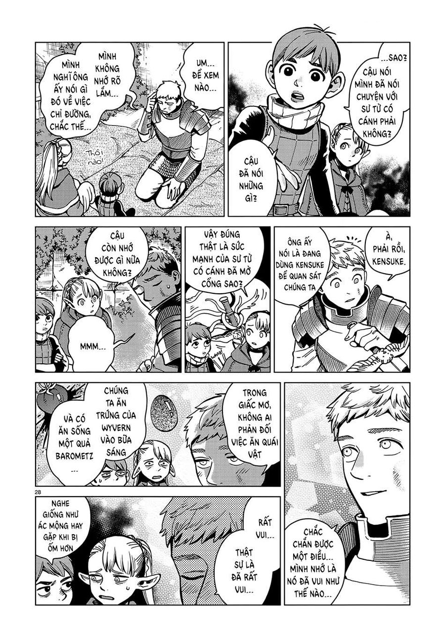 Mỹ Vị Hầm Ngục Chapter 60 - Trang 2