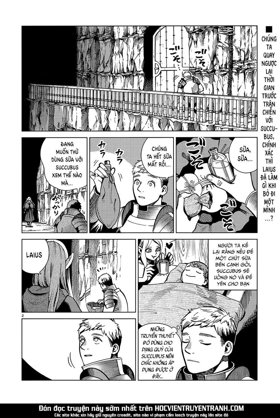 Mỹ Vị Hầm Ngục Chapter 60 - Trang 2