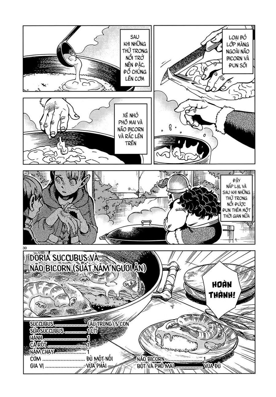 Mỹ Vị Hầm Ngục Chapter 60 - Trang 2