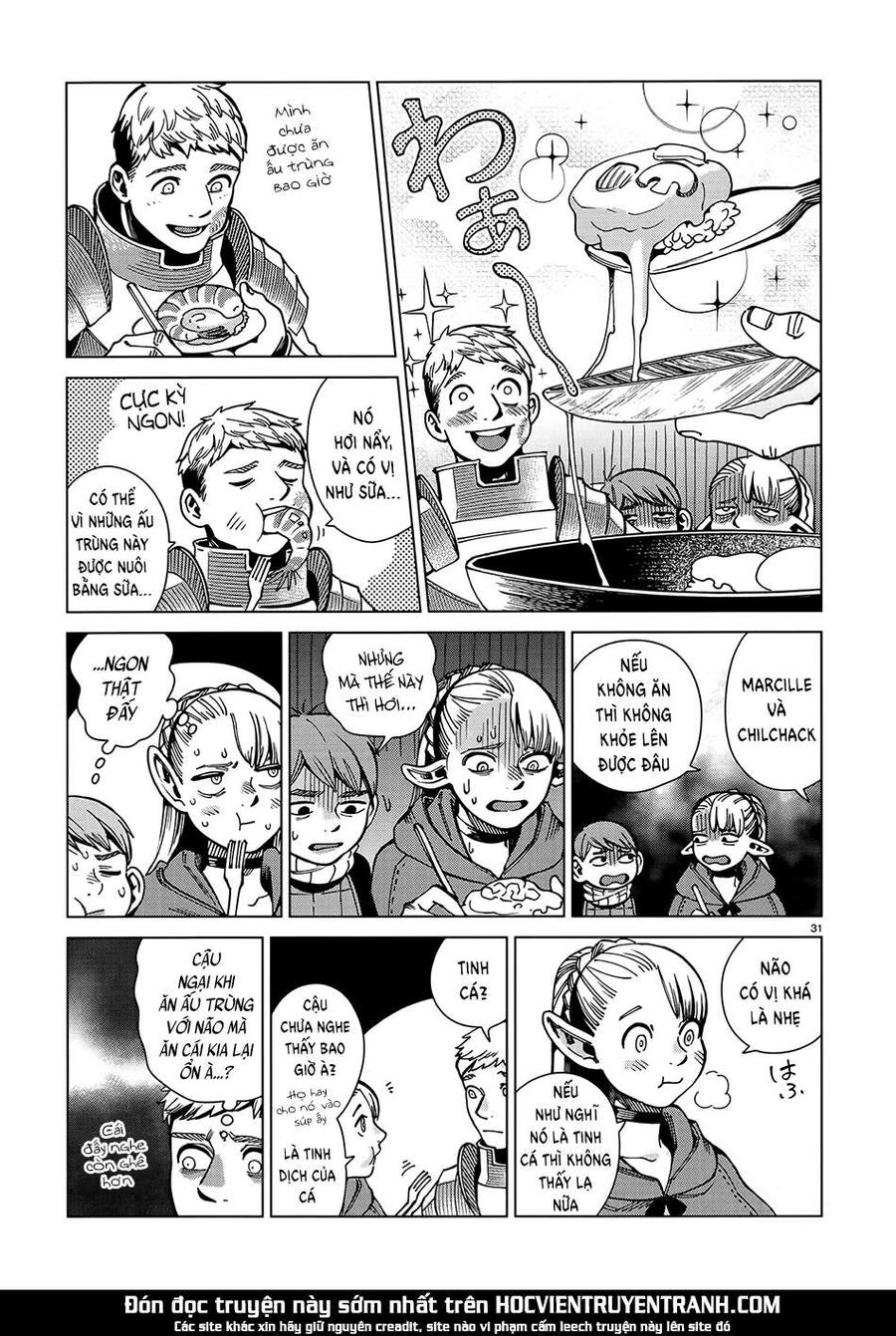 Mỹ Vị Hầm Ngục Chapter 60 - Trang 2