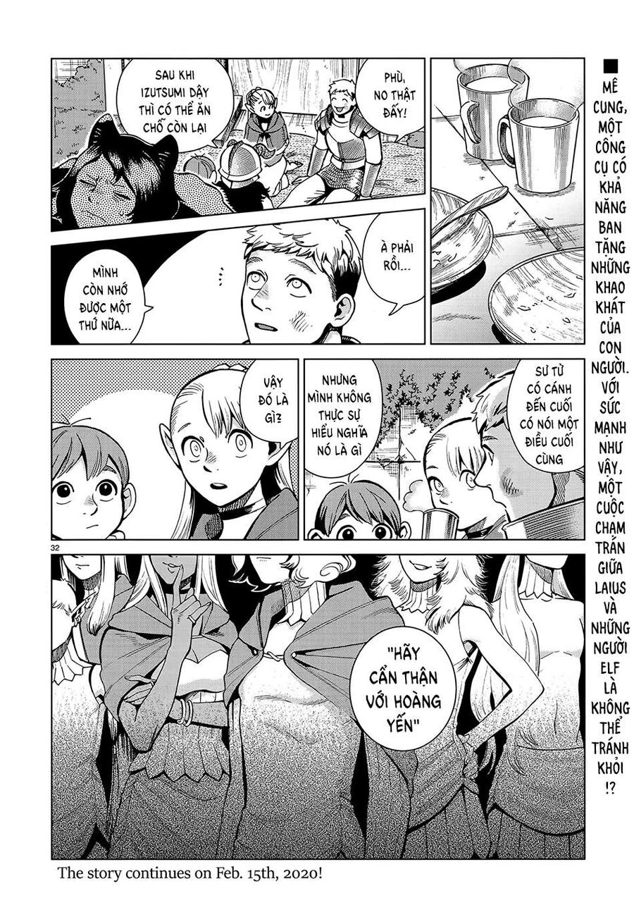 Mỹ Vị Hầm Ngục Chapter 60 - Trang 2