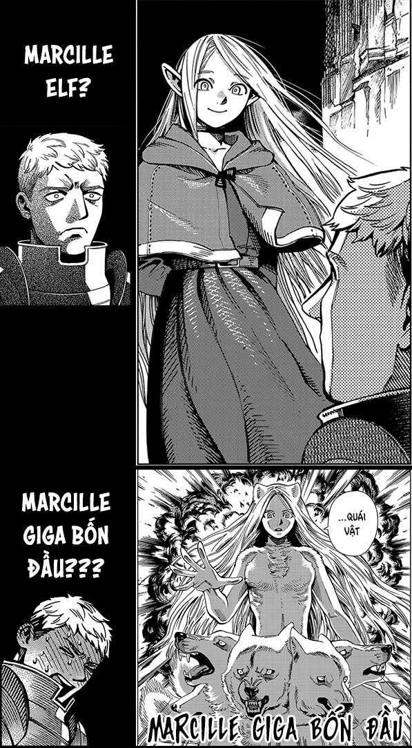 Mỹ Vị Hầm Ngục Chapter 60 - Trang 2