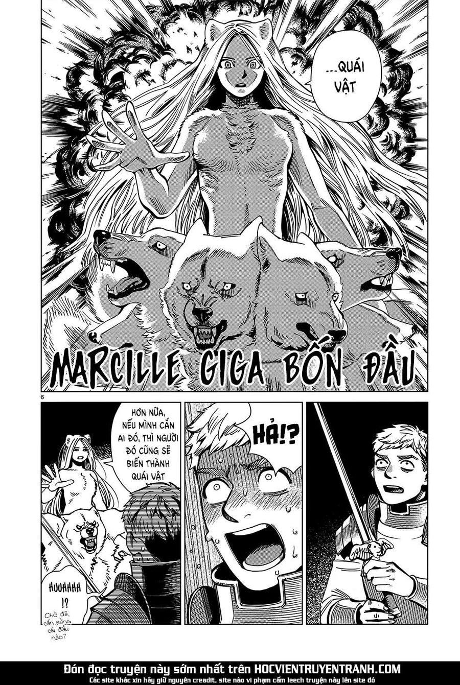 Mỹ Vị Hầm Ngục Chapter 60 - Trang 2