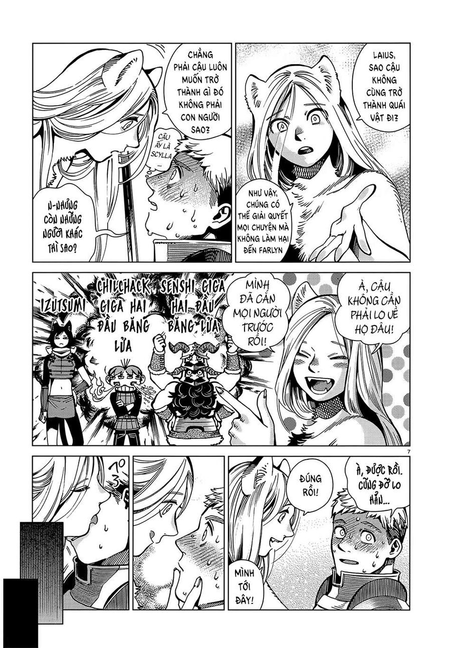 Mỹ Vị Hầm Ngục Chapter 60 - Trang 2