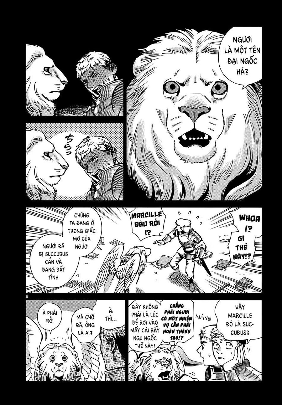 Mỹ Vị Hầm Ngục Chapter 60 - Trang 2