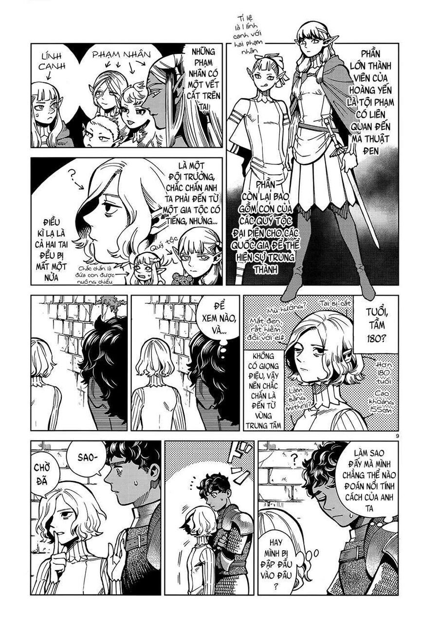 Mỹ Vị Hầm Ngục Chapter 61 - Trang 2