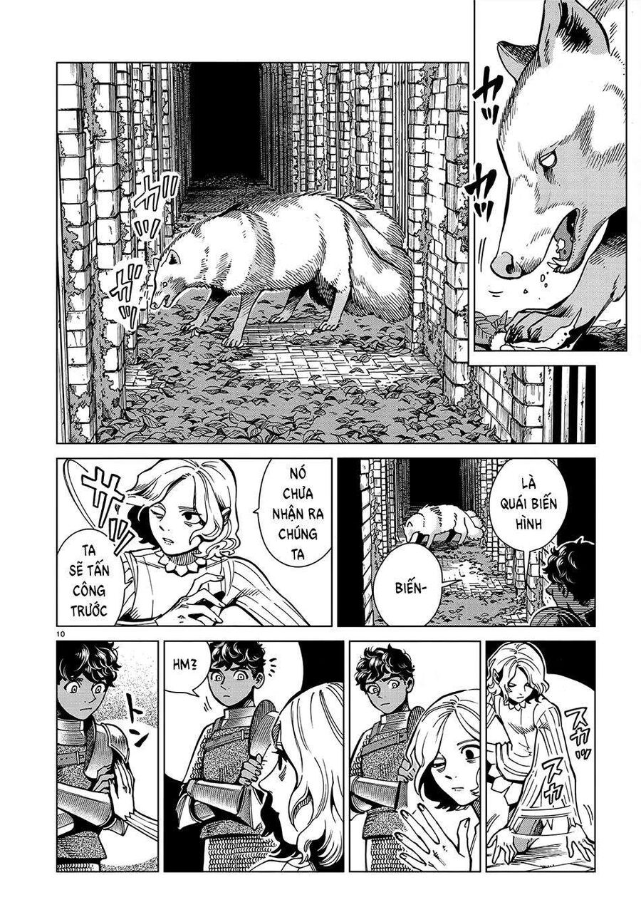 Mỹ Vị Hầm Ngục Chapter 61 - Trang 2