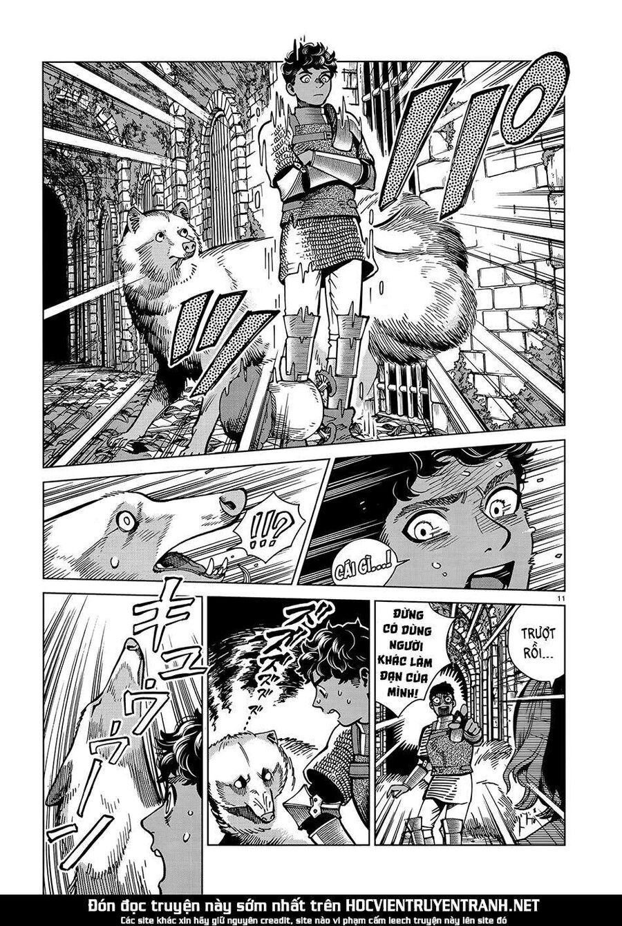 Mỹ Vị Hầm Ngục Chapter 61 - Trang 2