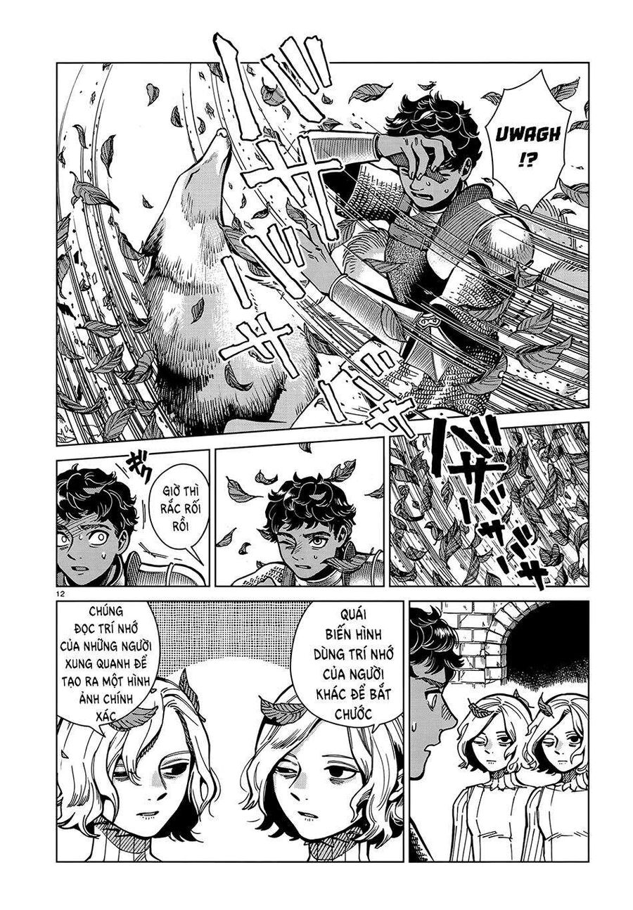 Mỹ Vị Hầm Ngục Chapter 61 - Trang 2