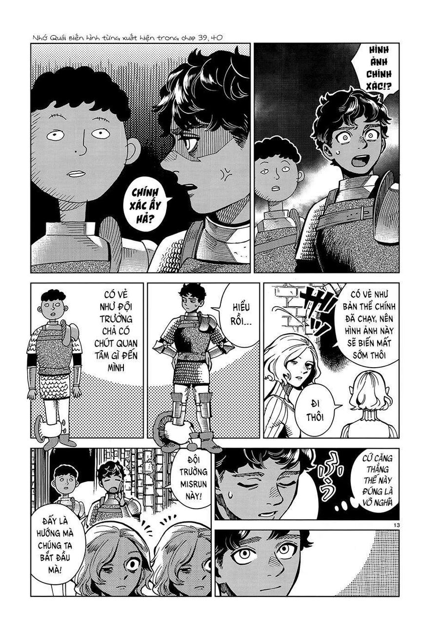 Mỹ Vị Hầm Ngục Chapter 61 - Trang 2