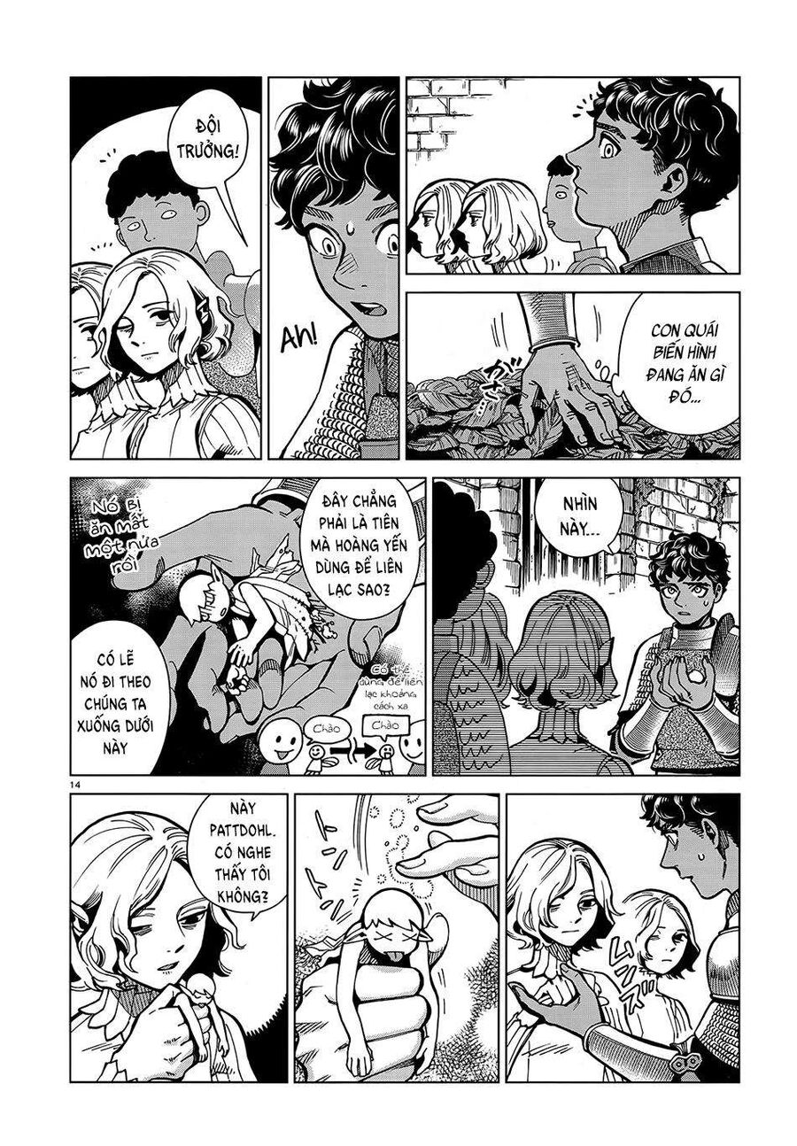 Mỹ Vị Hầm Ngục Chapter 61 - Trang 2