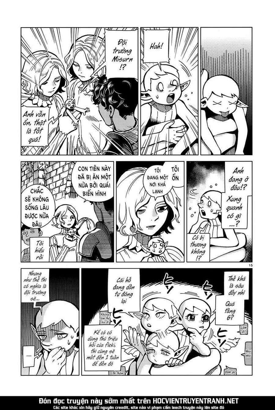 Mỹ Vị Hầm Ngục Chapter 61 - Trang 2