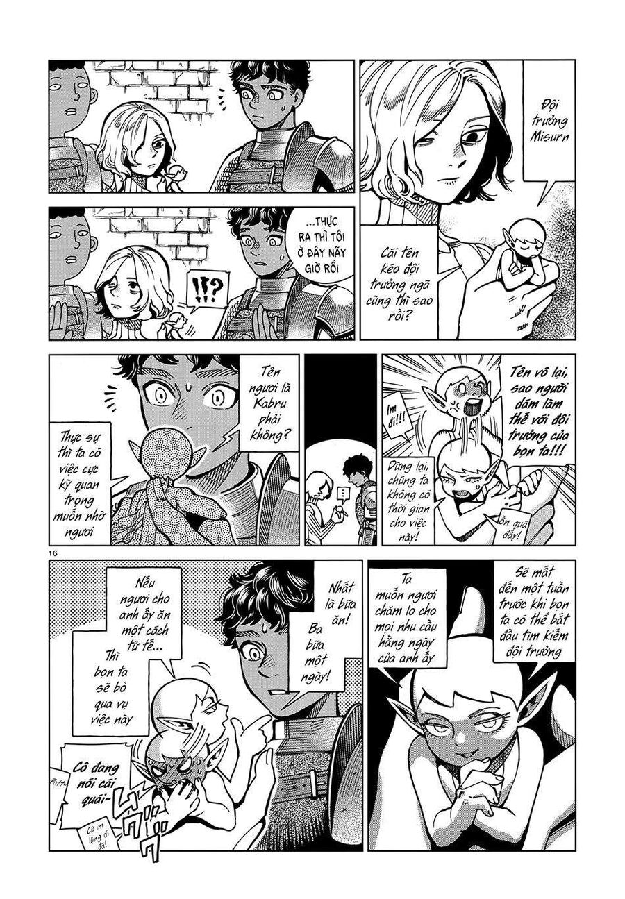 Mỹ Vị Hầm Ngục Chapter 61 - Trang 2