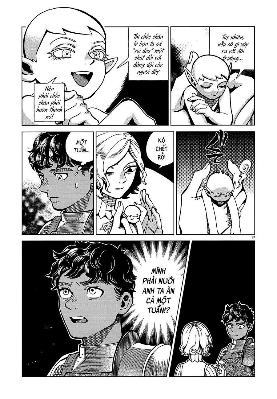 Mỹ Vị Hầm Ngục Chapter 61 - Trang 2