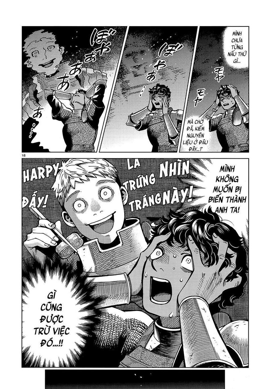 Mỹ Vị Hầm Ngục Chapter 61 - Trang 2