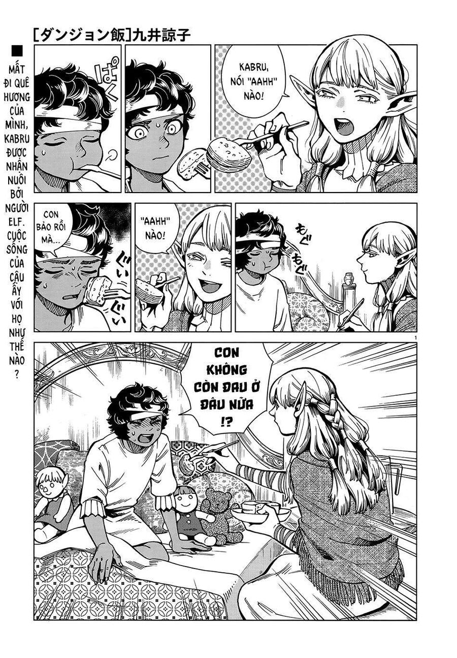 Mỹ Vị Hầm Ngục Chapter 61 - Trang 2