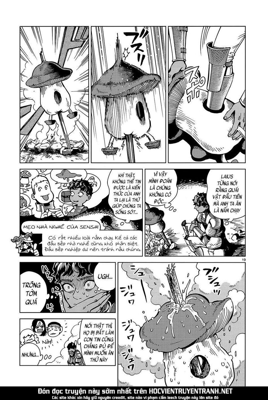 Mỹ Vị Hầm Ngục Chapter 61 - Trang 2