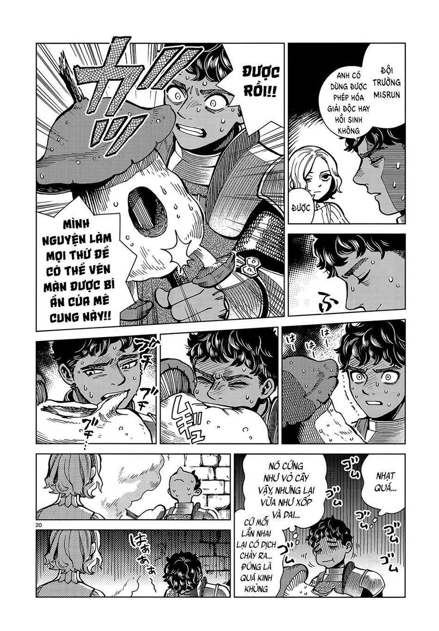 Mỹ Vị Hầm Ngục Chapter 61 - Trang 2