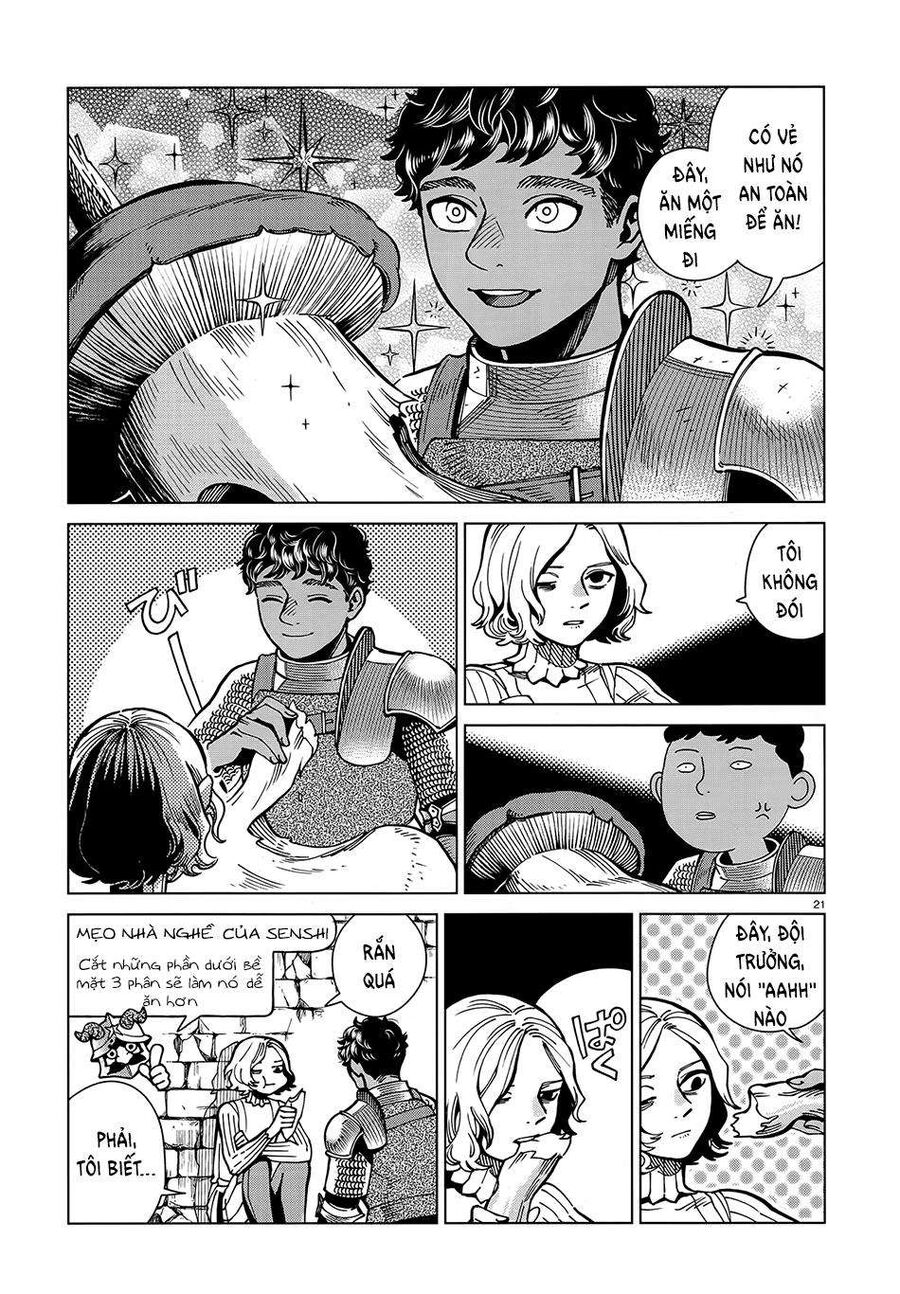 Mỹ Vị Hầm Ngục Chapter 61 - Trang 2