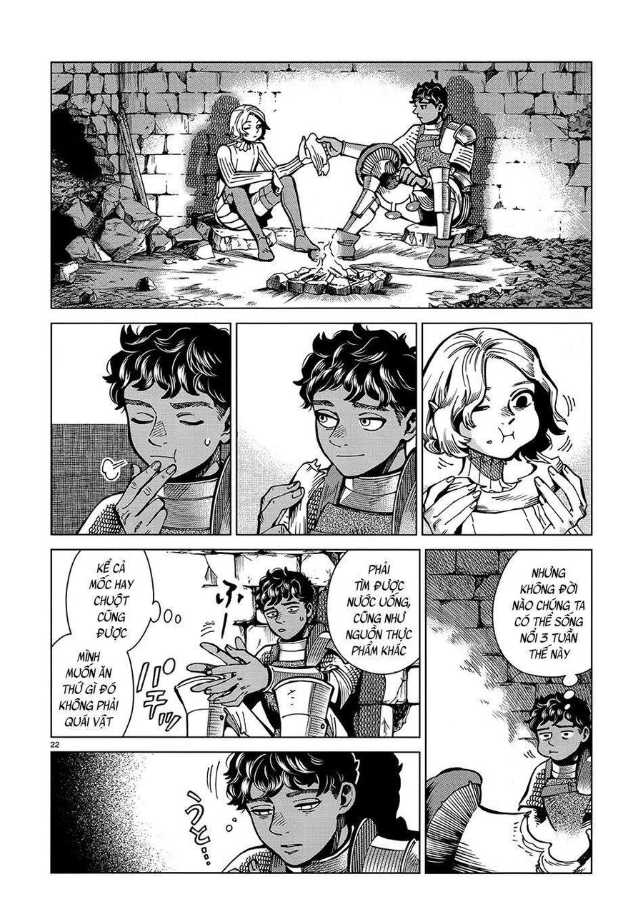 Mỹ Vị Hầm Ngục Chapter 61 - Trang 2