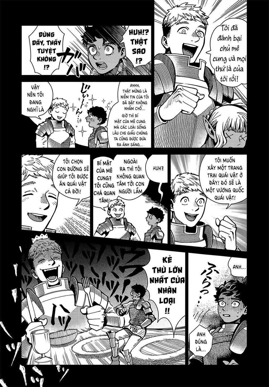 Mỹ Vị Hầm Ngục Chapter 61 - Trang 2