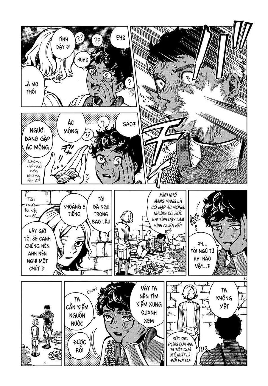Mỹ Vị Hầm Ngục Chapter 61 - Trang 2