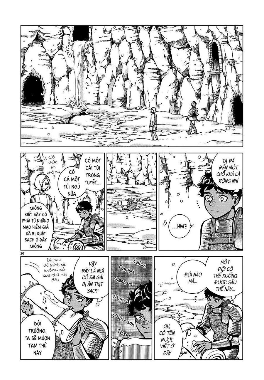 Mỹ Vị Hầm Ngục Chapter 61 - Trang 2