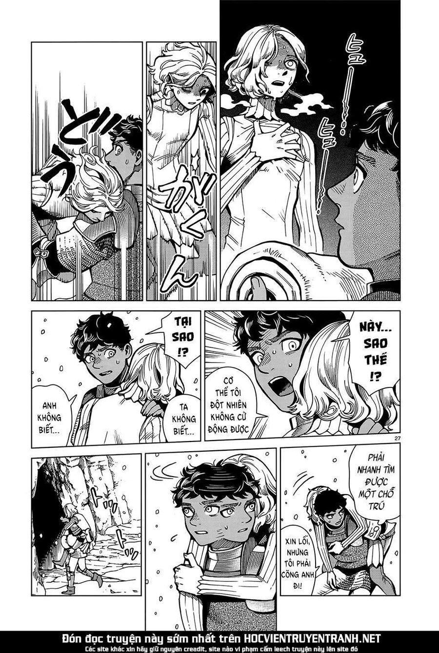 Mỹ Vị Hầm Ngục Chapter 61 - Trang 2