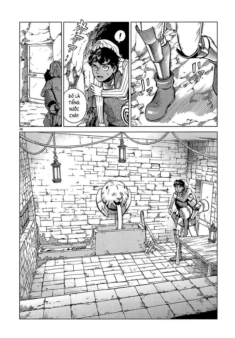 Mỹ Vị Hầm Ngục Chapter 61 - Trang 2