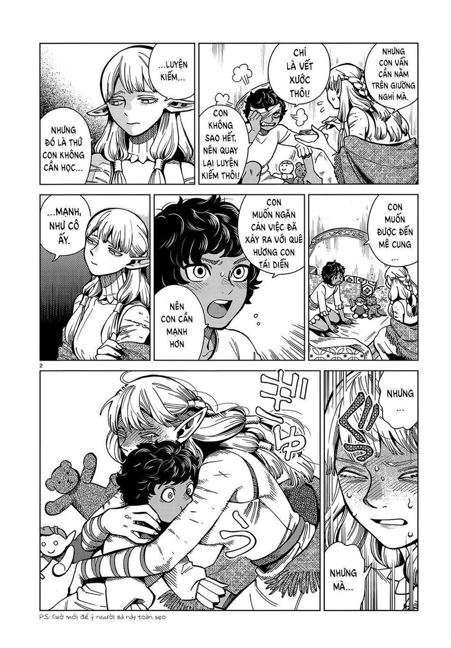 Mỹ Vị Hầm Ngục Chapter 61 - Trang 2