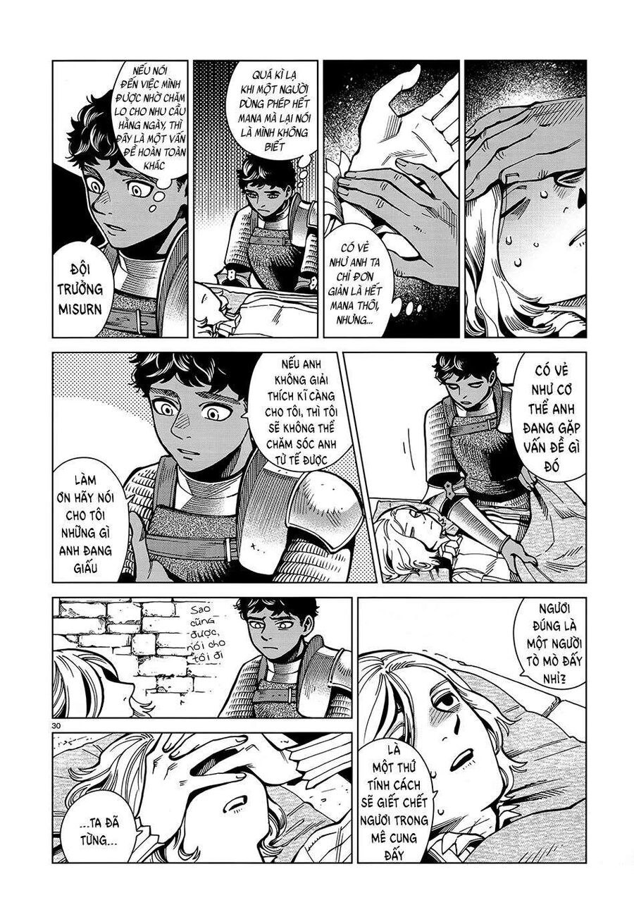 Mỹ Vị Hầm Ngục Chapter 61 - Trang 2